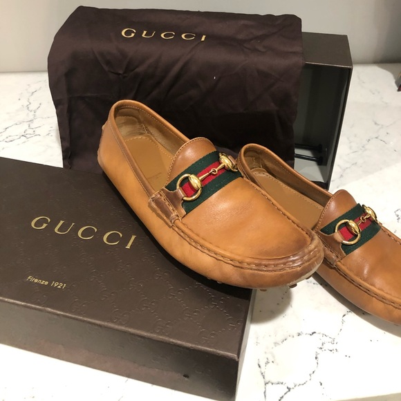Gucci Womens Loafers - size 39 - Picture 1 of 4